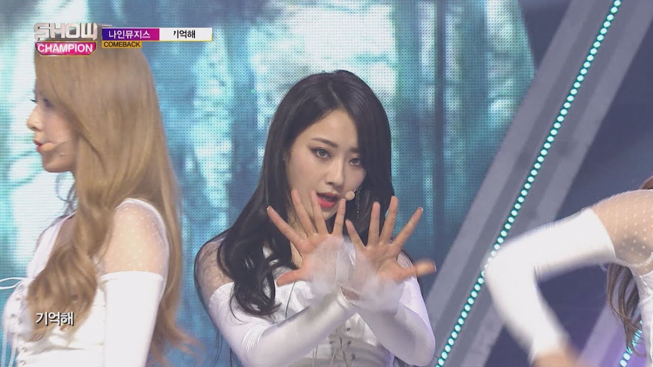 Show Champion EP.233 9MUSES - Rememver
