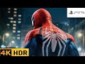 Spider Man Remastered Let's Stop Crime In NYC PS5 Gameplay @IShowSpeed 50M CELEBRATION Stream 🤗