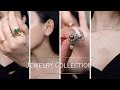 Everyday jewelry collection  idyl  cartier  van cleef  upcycling my jewelry  timeless classics
