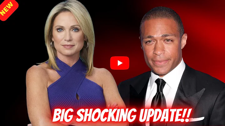 Big Breaking News!! T J  Holmes drops big bucks on...