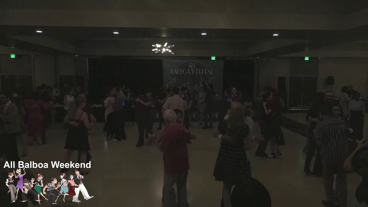 All Balboa Weekend 2019 - Welcome & Instructor\Staff Introduction