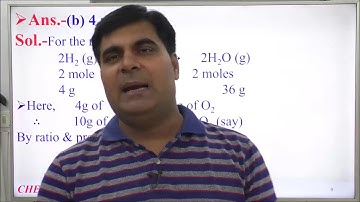 CH-NEET-3 Some Basic concepts of chemistry, By Shukla Sir,  Pradeep Kshetrapal channel