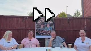 Episode 2 part 1 Two Dads: Truth, Banter & CHAOS — but this time OUR PARTNERS ARE IN CHARGE! 😱😂