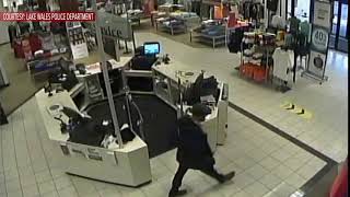 Persons of interest sought in Eagle Ridge Mall explosions