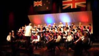 Now Is The Hour In Maori