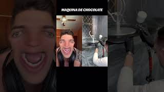 Maquina de CHOCOLATE