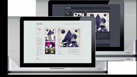 Scroll Me WordPress Theme