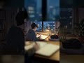 rainy midnight rhodes ☔ clean lofi #Shorts