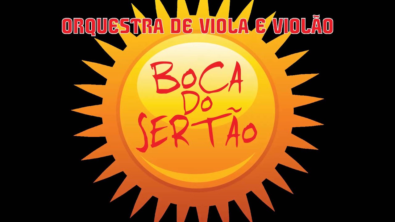 ORQUESTRA BOCA DO SERTAO - YouTube