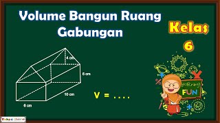 Combined Volume of Geometric Shapes [Part 5 Combined Volume of Triangular Prisms and Cuboids]