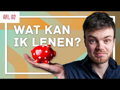 Zoveel Hypotheek Kan Ik Krijgen | Afl. 02 | Serie: Hoe Koop Je Een Huis?