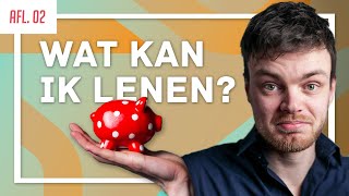 Zoveel Hypotheek Kan Ik Krijgen | Afl. 02 | Serie: Hoe Koop Je Een Huis?