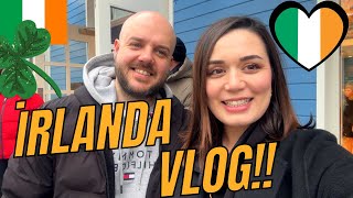 İrlanda Vlog | İrlanda'da Lahmacun Yedik!