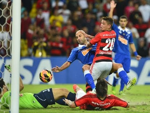 Cruzeiro e Flamengo vencem nos jogos de ontem (09) - Barbacenatem!