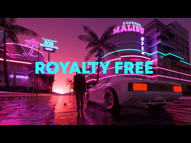 80's Drive Synthwave Background Music | Royalty Free No Copyright class=