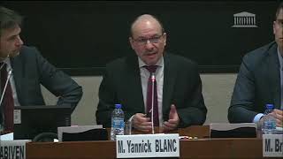 Audition de Yannick Blanc - Président de l’Agence du service civique