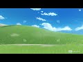 I Found Windows XP Wallpaper in Genshin Impact ?! #原神 #genshinimpact #genshinimpact