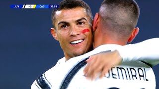 Cristiano Ronaldo Was UNPLAYABLE Against Cagliari In 2020 by CrixRonnieOfficial 6,415 views 5 months ago 11 minutes, 35 seconds