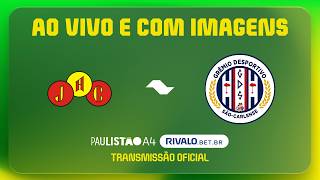JOGO COMPLETO: JABAQUARA X GRÊMIO SÃO-CARLENSE | RODADA 10 | PAULISTÃO A4 RIVALO 2026