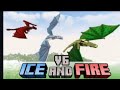 Joguei Mod do a Ice and Fire no Minecraft#minecraft#icecream#mod#gaming#pes#bloxfruits#shorts