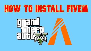 GTA Modding- How To Install FiveM Client Side the Easy Way! (June 2021)