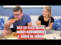 SORU CEVAP MUKBANG | AİLE İÇİ ELEŞTİRİLER, MADDİ DURUMUMUZ, 3. BEBEK NE ZAMAN