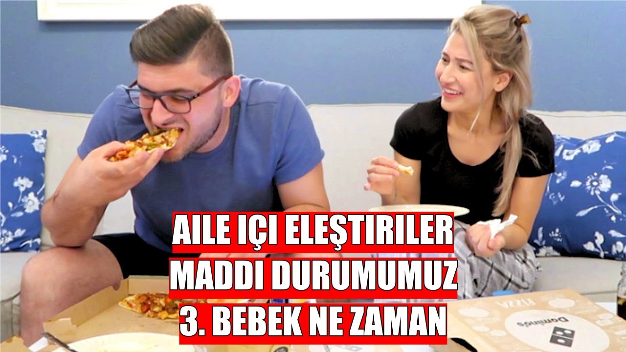 SORU CEVAP MUKBANG AİLE İÇİ ELEŞTİRİLER, MADDİ DURUMUMUZ