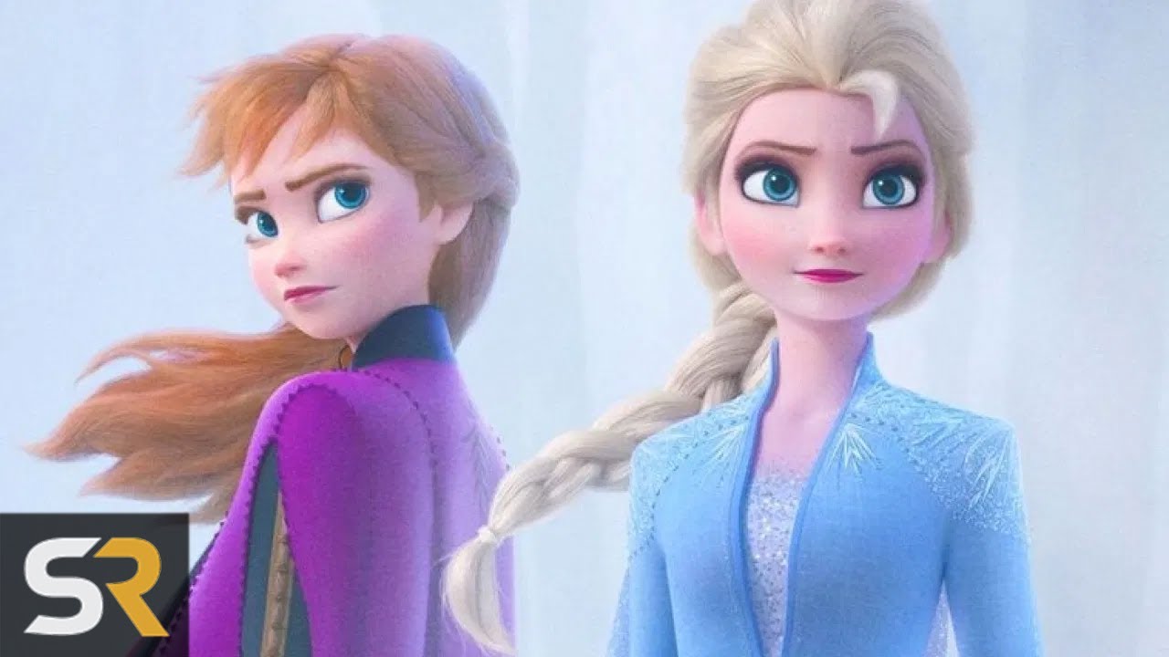 Top 10 Frozen Theories That Might Be True - Trailer Breakdown