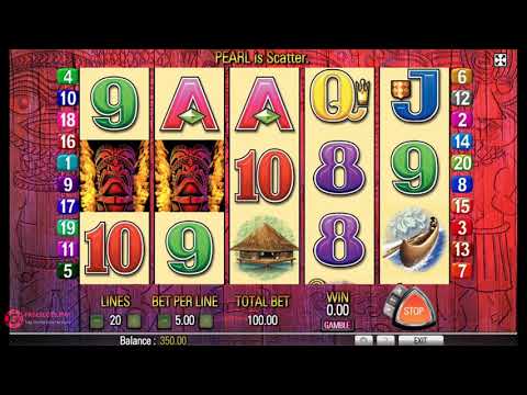 Tiki Torch Slot Machine MAX BET - Free Play - FREESLOTS.PW