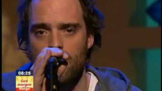 Video thumbnail of "Minor Majority - There will come another -God Morgen Norge - TV2"
