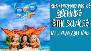 H2O Just Add Water Photo Recreation!  Behind the scenes|COSTUMES AVAILABLE NOW! screenshot 4