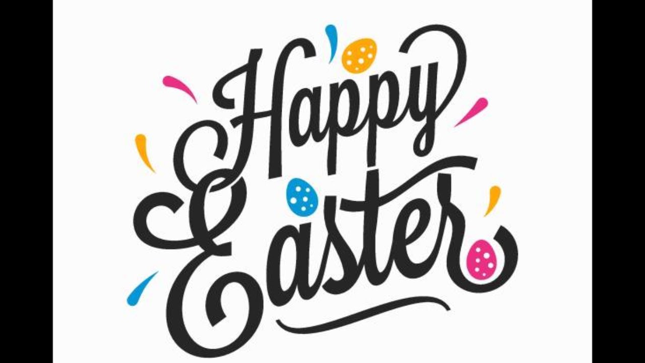 Happy Easter Church Service YouTube