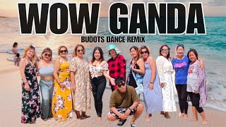 wow Ganda - rk Kent beats remix | dance remix | budots dance | simple dance | SDX dave