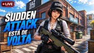 Sudden Attack Zero Point - O Game renasceu