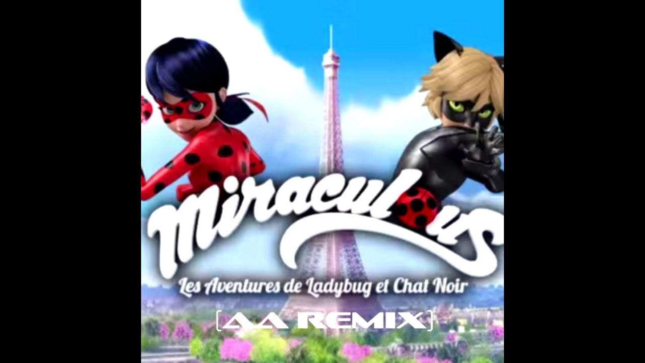 Miraculous ladybug theme(Acid Applejack Hardstyle Remix)