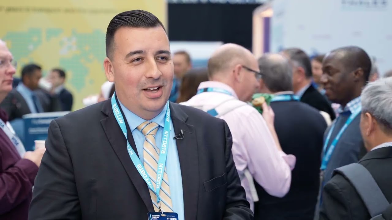 Israel Maldonado, Director of Fare Technology & Operations, MTS San Diego at 