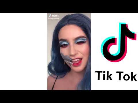 STUNNA GIRL RUNWAY TIKTOK COMPILATION