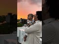 Mausam ka maza with Nanu ✨🥰 #weather #fypシ゚viral