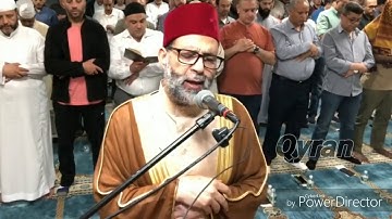 تلاوة مبكية(يٱبنى ٱرگب معنٱ)الشيخ حسن صالح