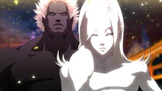 The King of Fighters XIII Global Match (PC) Story Mode Cutscene #10