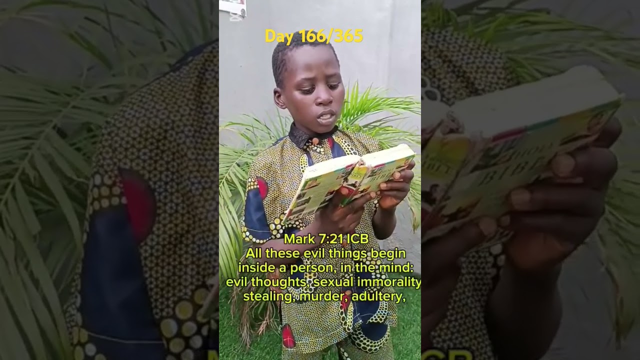 Daily devotional for children/ Guard your heart 