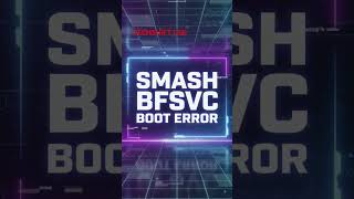 Fix the Scariest Windows Boot Error: BFSVC c000000f! 🛑💻