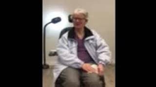 Testimonial DMEK cornea transplant surgery