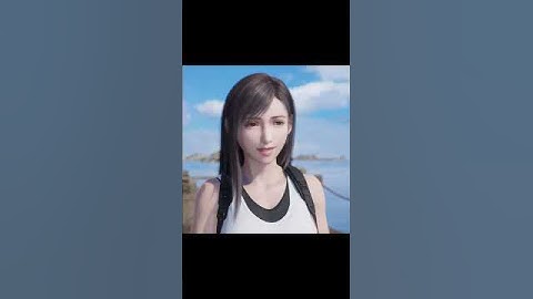 Tifa finds Barret calling Cloud “loner” funny | Final Fantasy 7 Rebirth