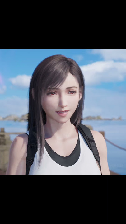 Tifa finds Barret calling Cloud “loner” funny | Final Fantasy 7 Rebirth