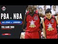 PBA All-Star vs. NBA Legends Full Game | NBA ASIA Challenge 2009