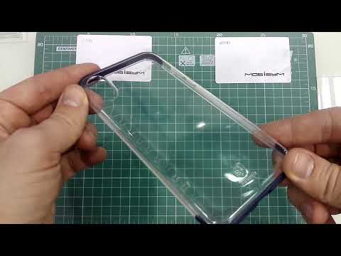 Чехол Baseus Armor iPhone X blue (WIAPIPHX-YJ03) EAN/UPC: 6953156264403