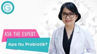 Perlukah Konsumsi Probiotik Setiap Hari?  - Dr. Frieda Handayani Kawanto , Sp.A(K) -