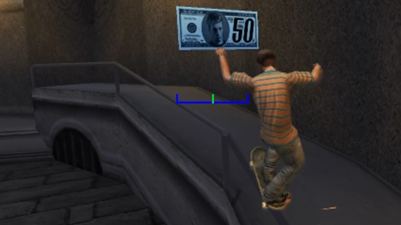 Tony Hawk's Pro Skater 2x (Xbox) - Gameplay (4K Upscaled/60fps)