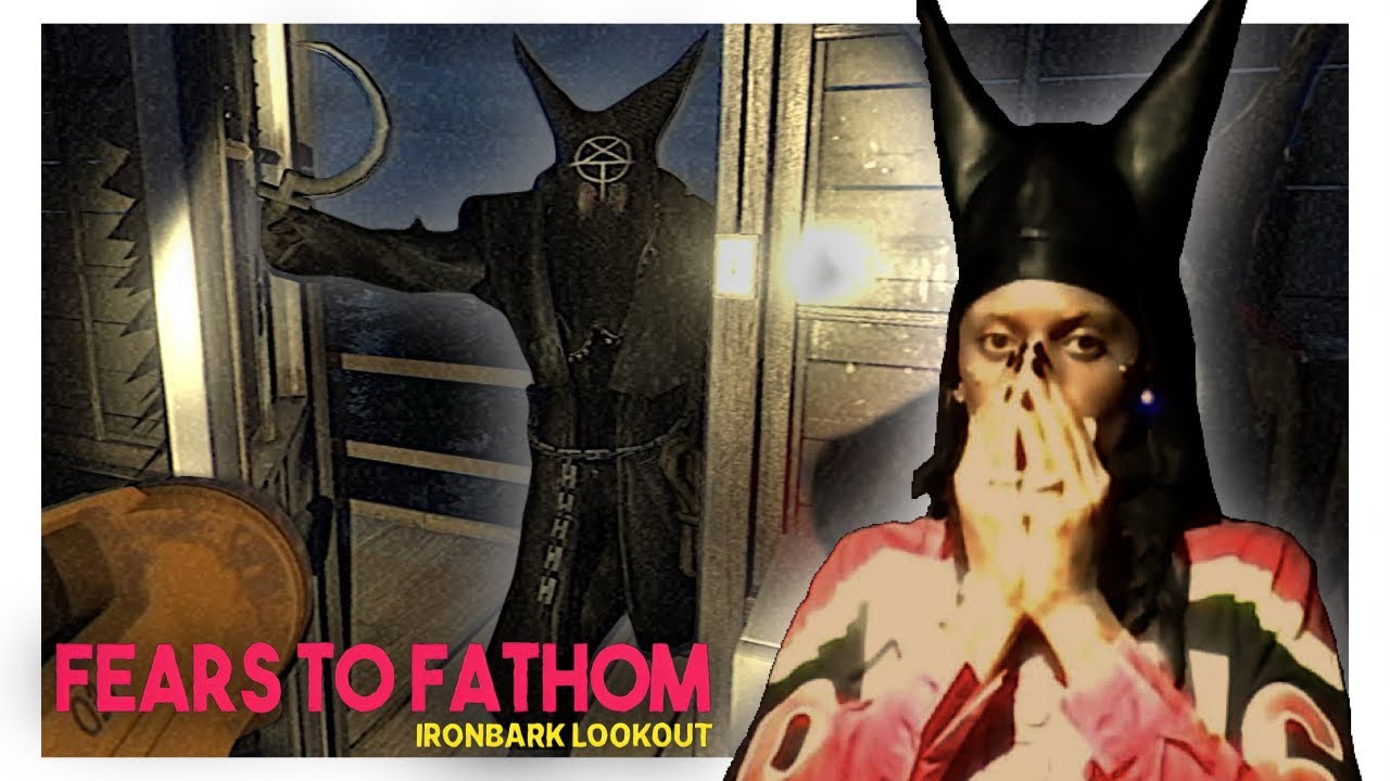 PLAYBOI CARTI HORROR GAME!!! | Fears To Fathom: Ironbark Lookout